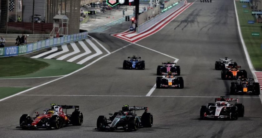 The Quest for Speed: Uncovering the Fastest Lap Times of the 2026 F1 Bahrain Pre-Season 2nd Test
