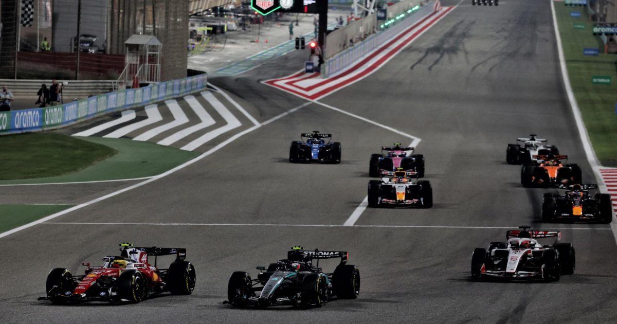 The Quest for Speed: Uncovering the Fastest Lap Times of the 2026 F1 Bahrain Pre-Season 2nd Test