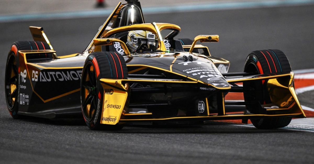 Racing Phenom Taylor Barnard Roars Towards Formula E World Champion Title