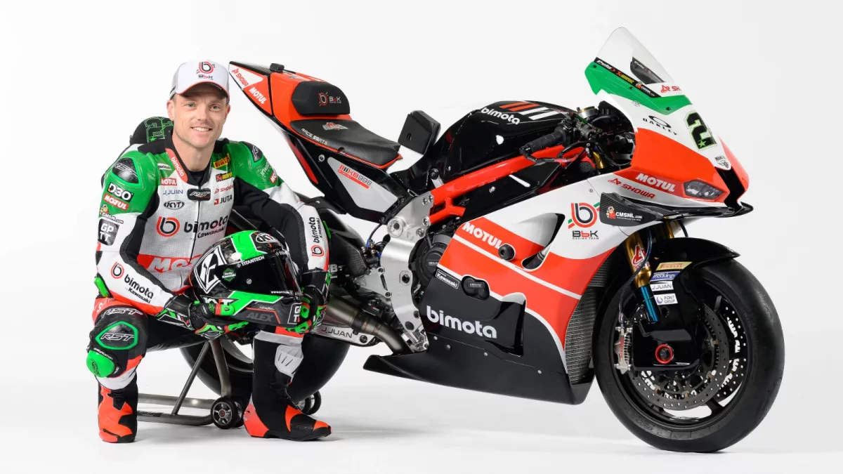Charting Success: Alex Lowes and Bimota's Strategic Focus for the 2026 WorldSBK Season