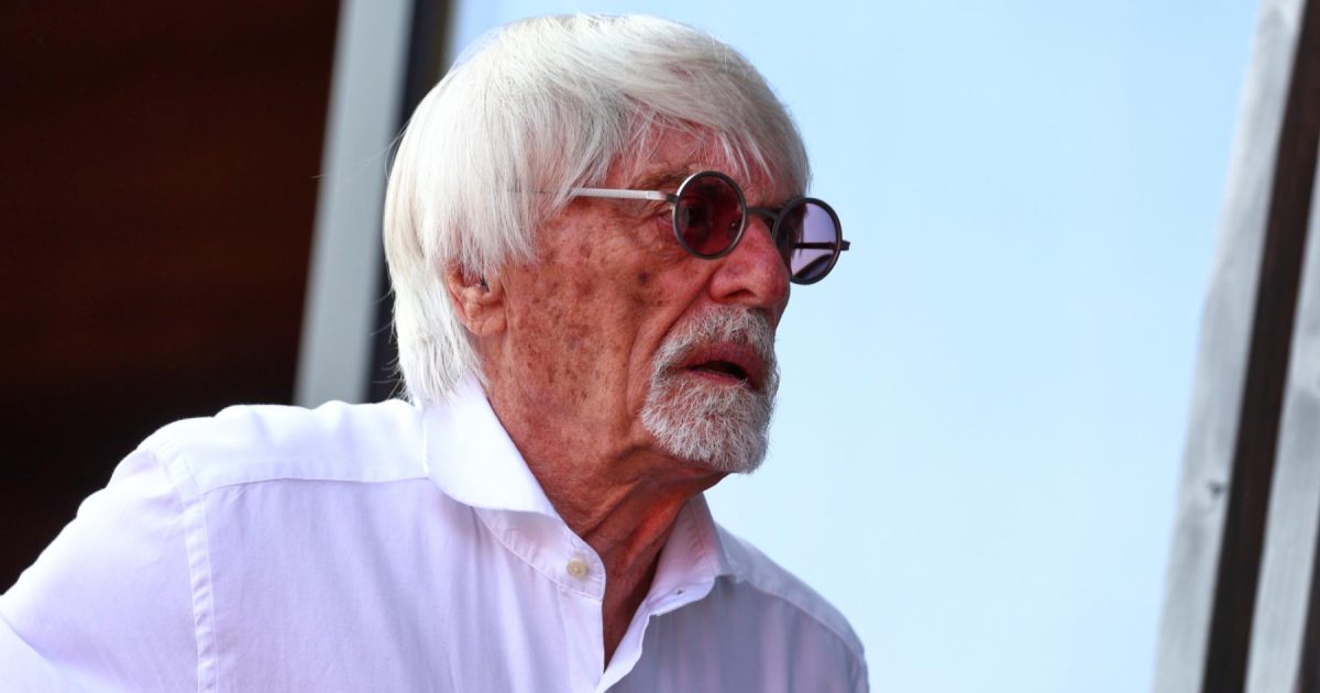 Navigating the Turns of Power: Bernie Ecclestone's Warning Sparks Attention