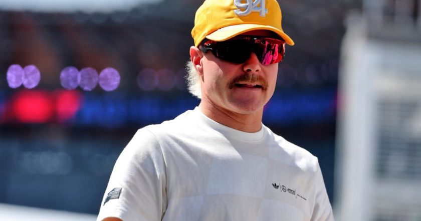 Mastering the Art: Valtteri Bottas Unveils Mercedes' Strategic Advantage in Cadillac Debut