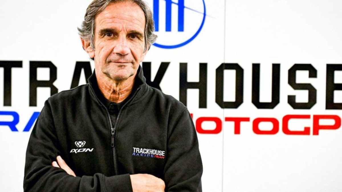 Trackhouse's Ambitious Vision: Propelling Aprilia to Success Beyond 2026