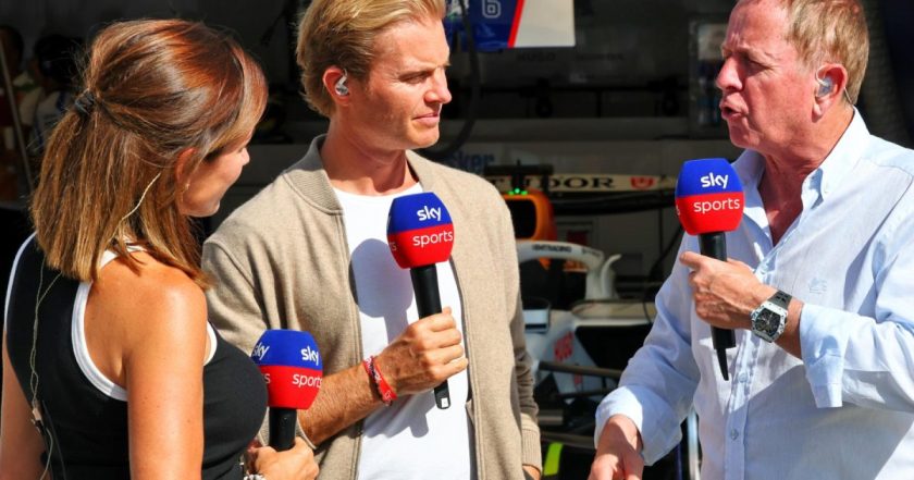 Sky Sports F1 confirm broadcast change for Bahrain test
