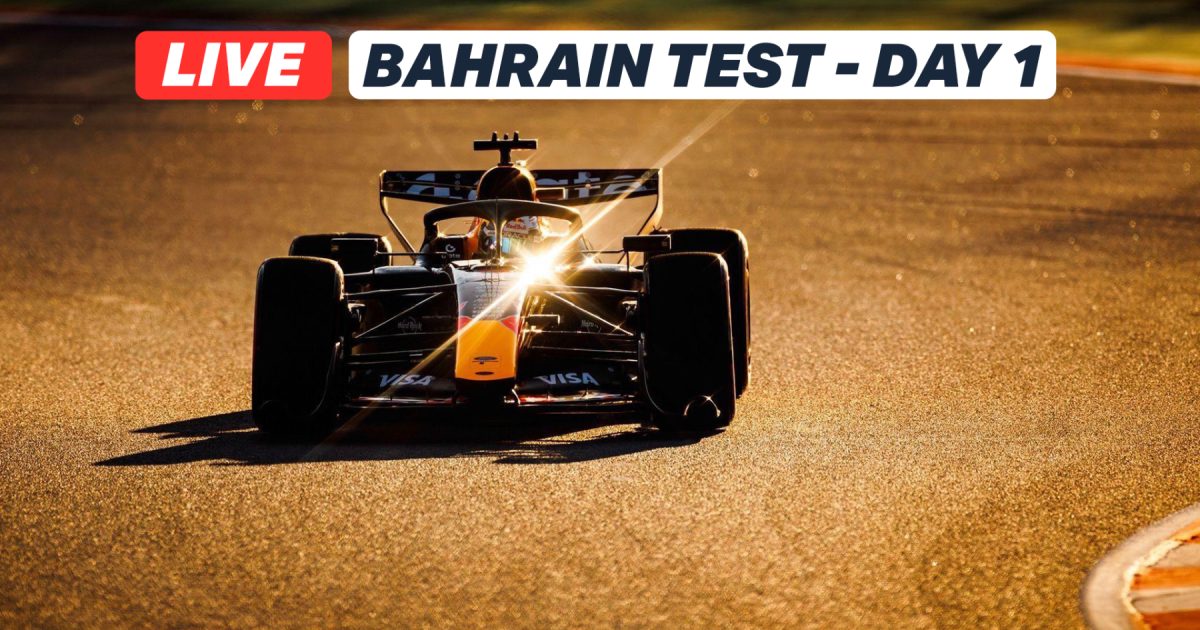 Breathtaking Beginnings: 2026 F1 Bahrain Pre-Season Test Day 1 Unveils Spectacular Thrills