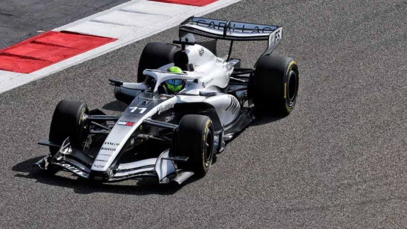 Revving Up: Former Lewis Hamilton Manager Secures High-Ranking Role at Cadillac