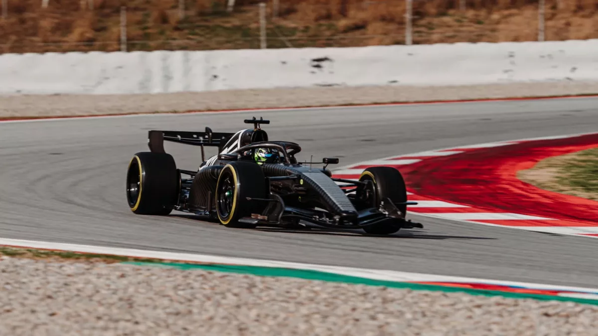 Revving Up Innovation: Cadillac Embraces F1 Rule to Maximize Track Time at Bahrain Test