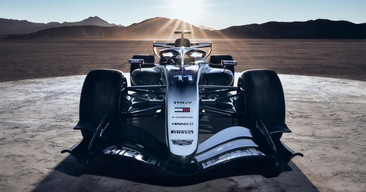 Revolutionizing Racing: Cadillac's Bold 2026 F1 Livery Unveiled with Intentional Twist