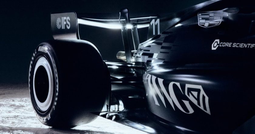 &Ouml;hlins Achieves Landmark Moment: Securing Custom Cadillac F1 Deal Under Brembo Ownership