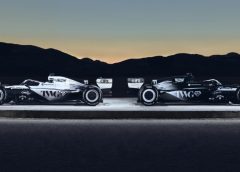 Unveiling the Sinister Symbolism Behind Cadillac’s Asymmetrical F1 Livery