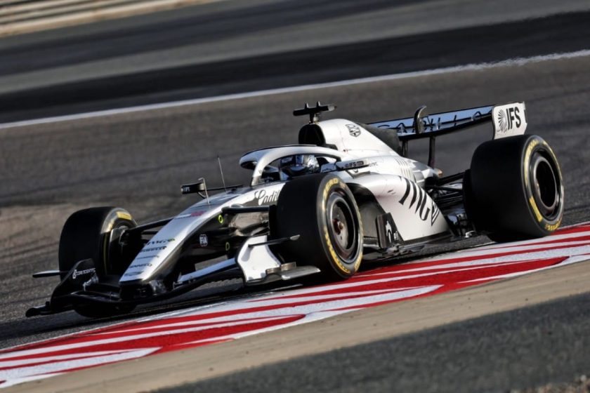 Behind the Wheel: Bahrain F1 Test Driver Schedule Revealed