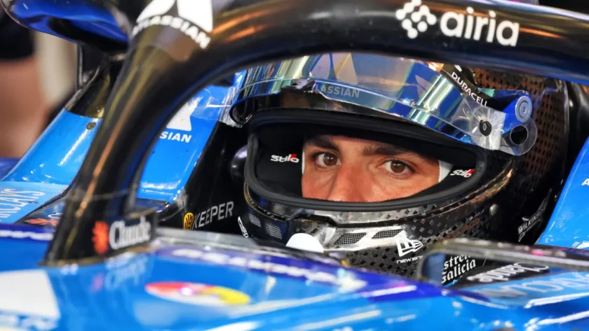 Carlos Sainz Champions Progressive Change in Formula 1: Urging Open-Mindedness for Future Rule Adjustments in 2026