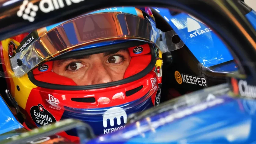 Carlos Sainz Sounds the Alarm: Red Bull Racing Races Ahead of Formula 1 Competitors