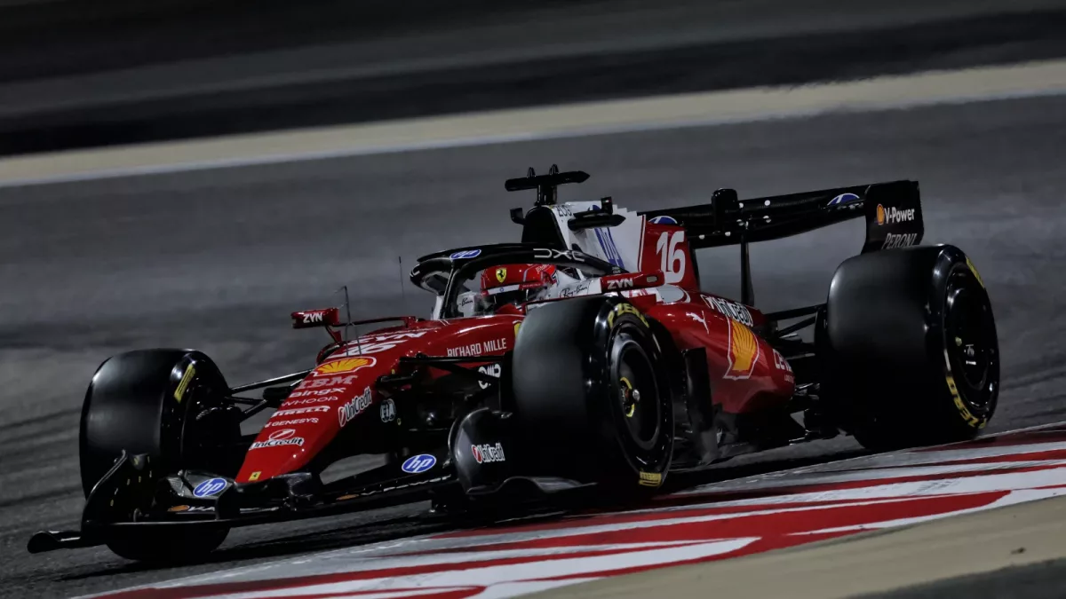 Decoding Ferrari's Enigmatic F1 2026 Performance: Unveiling the True Pace Behind the Poker Face