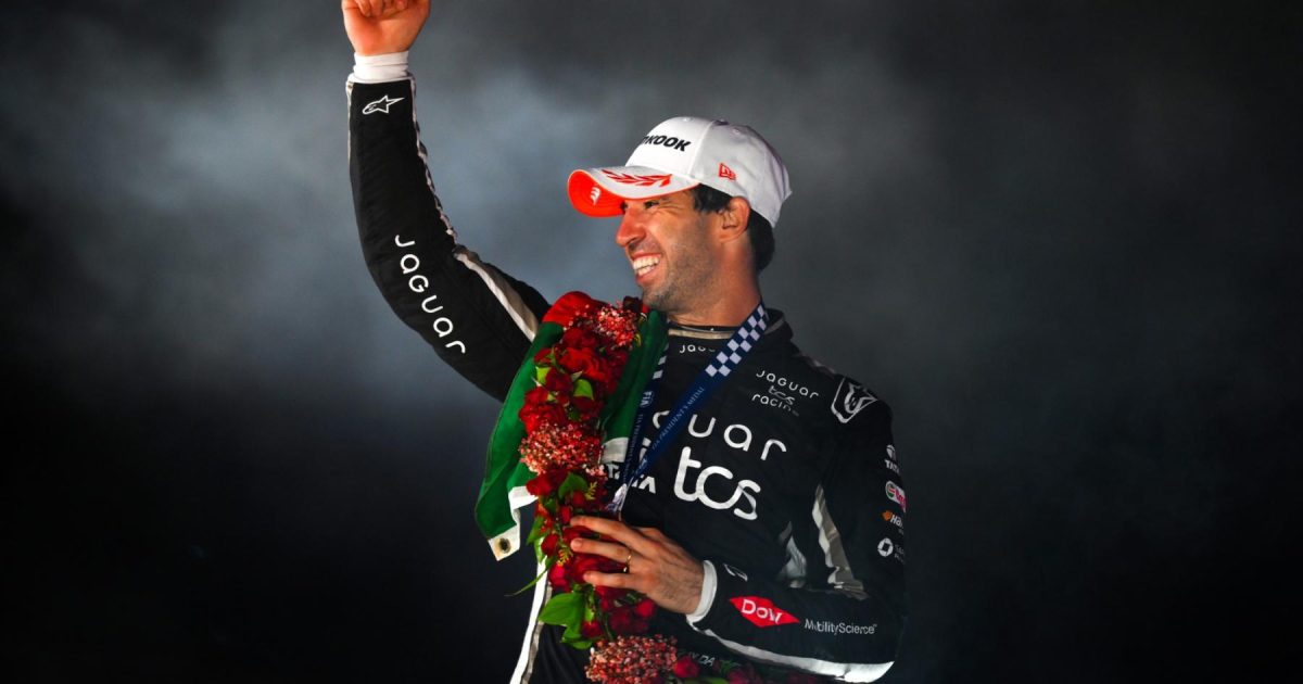 Champion's Insight: Antonio Felix da Costa Reflects on Triumph in Jaguar Formula E Victory