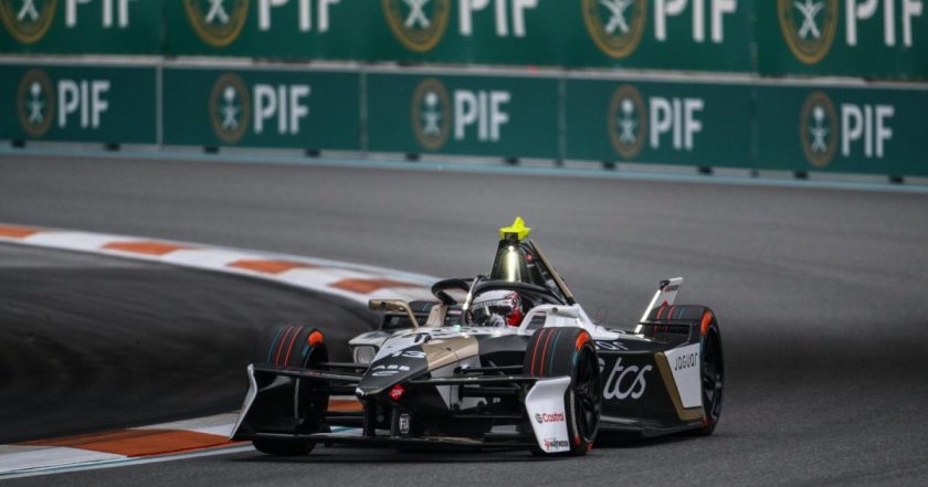 Jaguar Racing: A Remarkable Transformation in Formula E