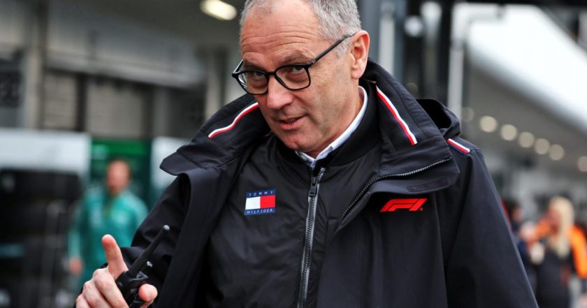 Strategic Assurance: F1 Head Promises Max Verstappen Support in Pioneering 'Guarantee' Deal