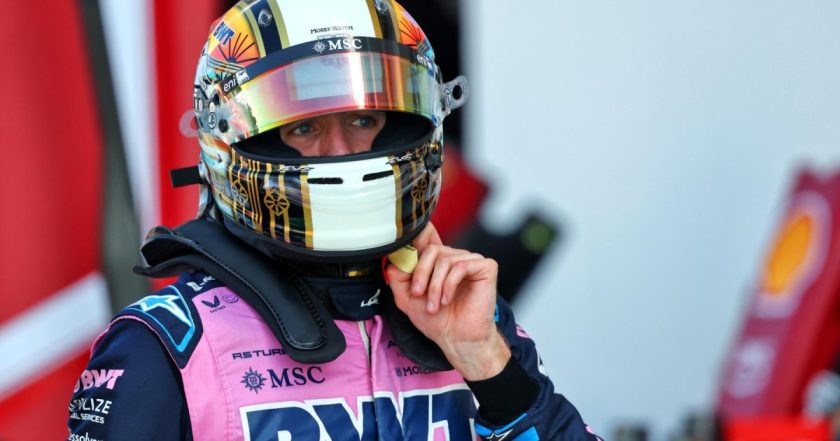 Former Alpine F1 driver joins Haas in new role