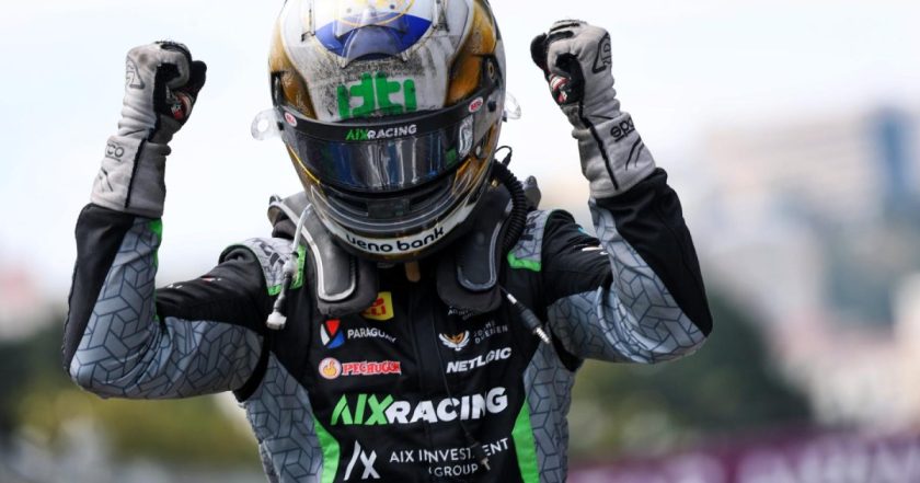 Driving Towards Victory: Mercedes Unveils Stellar Addition to F1 Team Roster