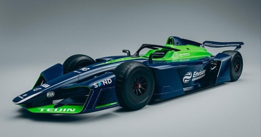 Sebastien Buemi's Thrilling Quest for Formula E Glory: The Gen4 Revolution Begins