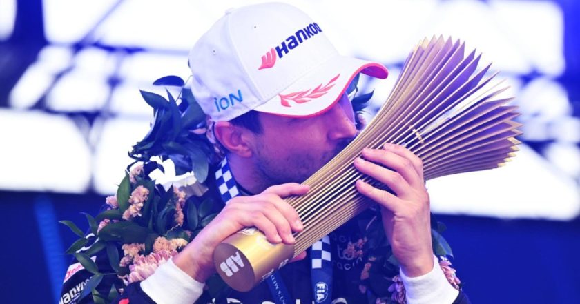 Unraveling the Persistent Paradox of Mitch Evans: Formula E's Record-Breaking Hero with Lingering Concerns