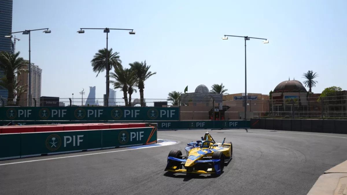 Revving Up the Future: Formula E Unveils Spectacular Second Evo Sessions Event