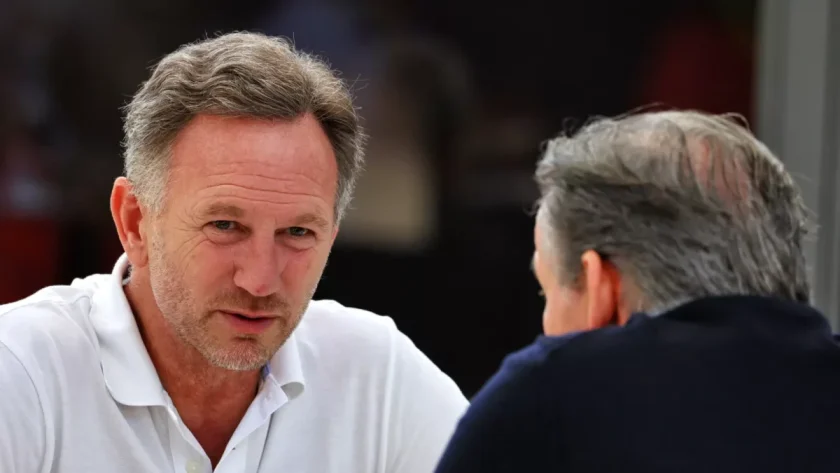 Exclusive: Christian Horner teases thrilling F1 comeback with insider revelation