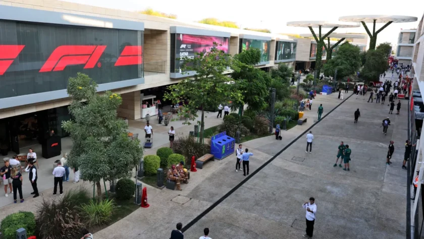 A Delicate Balancing Act: F1 and FIA Navigate Middle East Tensions Amid Pirelli Test Cancellation