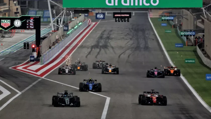 Revved Up: Exclusive Insights from F1 Legend on the Thriving Future of Motorsport