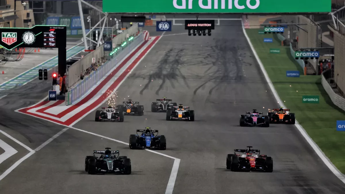 Revved Up: Exclusive Insights from F1 Legend on the Thriving Future of Motorsport