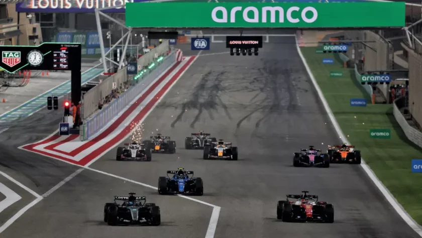 Buckle Up: McLaren Forecasts Tough Challenge Ahead at Australian GP for F1 Drivers