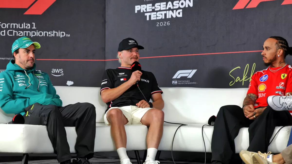 Unflinching F1 Drivers Defy Fear in the Face of New Race Start Dangers