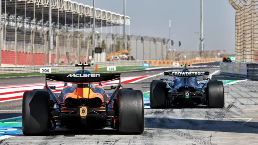 Revving Up Controversy: F1 Manufacturers' Voting Power Shifts in Engine Rule Change