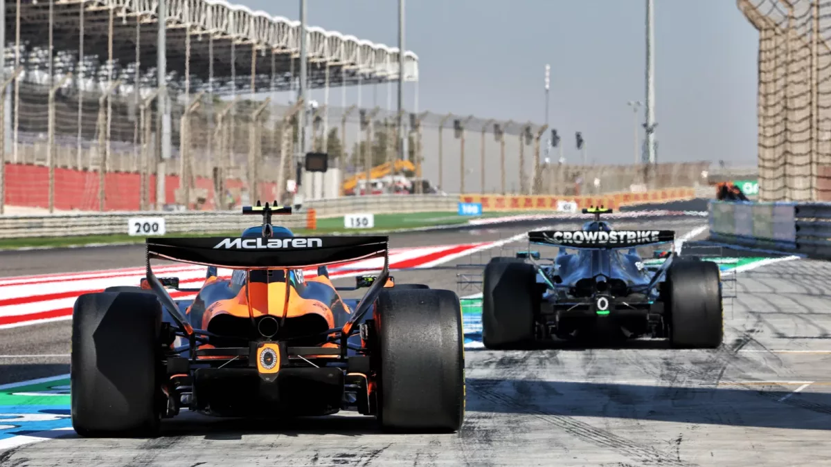 Revving Up Controversy: F1 Manufacturers' Voting Power Shifts in Engine Rule Change