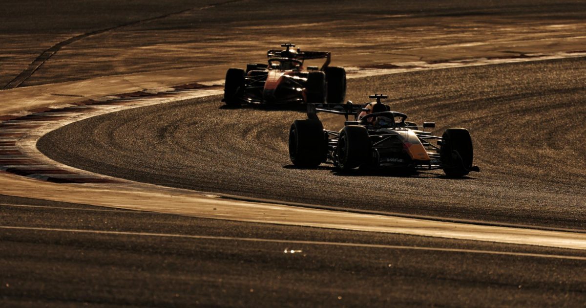 Revving Up for Change: F1 CEO Takes on 'Panic' Surrounding 2026 Regulation Shifts