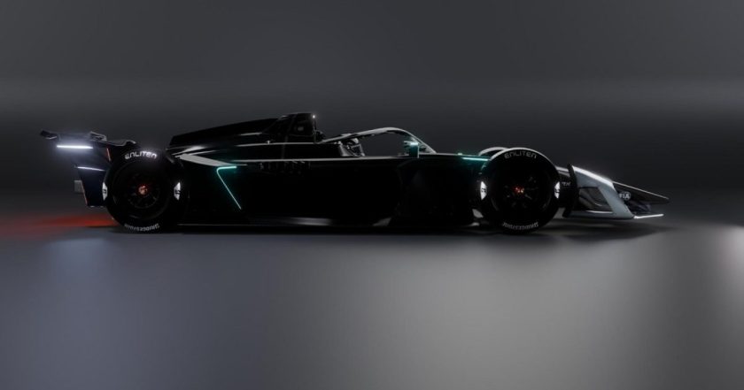 Inside the Thrilling World of Formula E: Johnny Herbert's 'Phenomenal' Ride with Lola Gen4