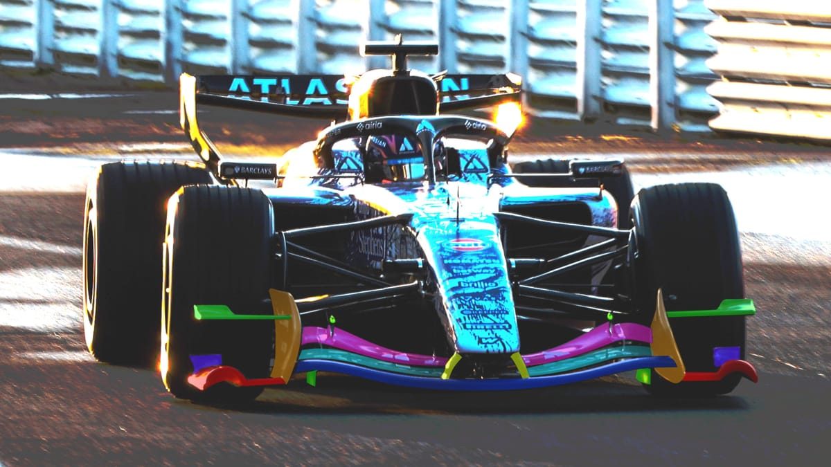 Revolutionizing Racing: Gary Anderson's Expert Analysis of the 2026 Williams F1 Car