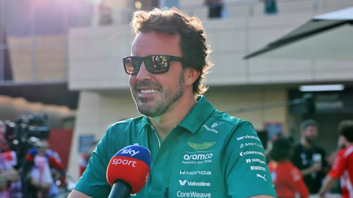 Alonso's Playful Perplexity: An Insightful Look at the Uncertainty Surrounding F1's New Cars