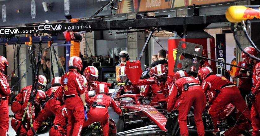 Revving Up Excellence: Ferrari Prolongs Essential 50-Year Alliance with Key Supplier