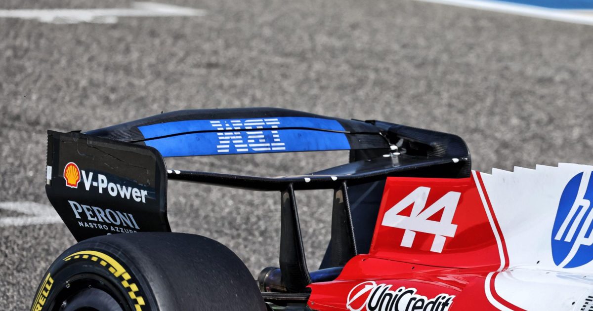 Unveiling the Revolutionary F1 Rear Wing Innovations: A Comparative Breakdown