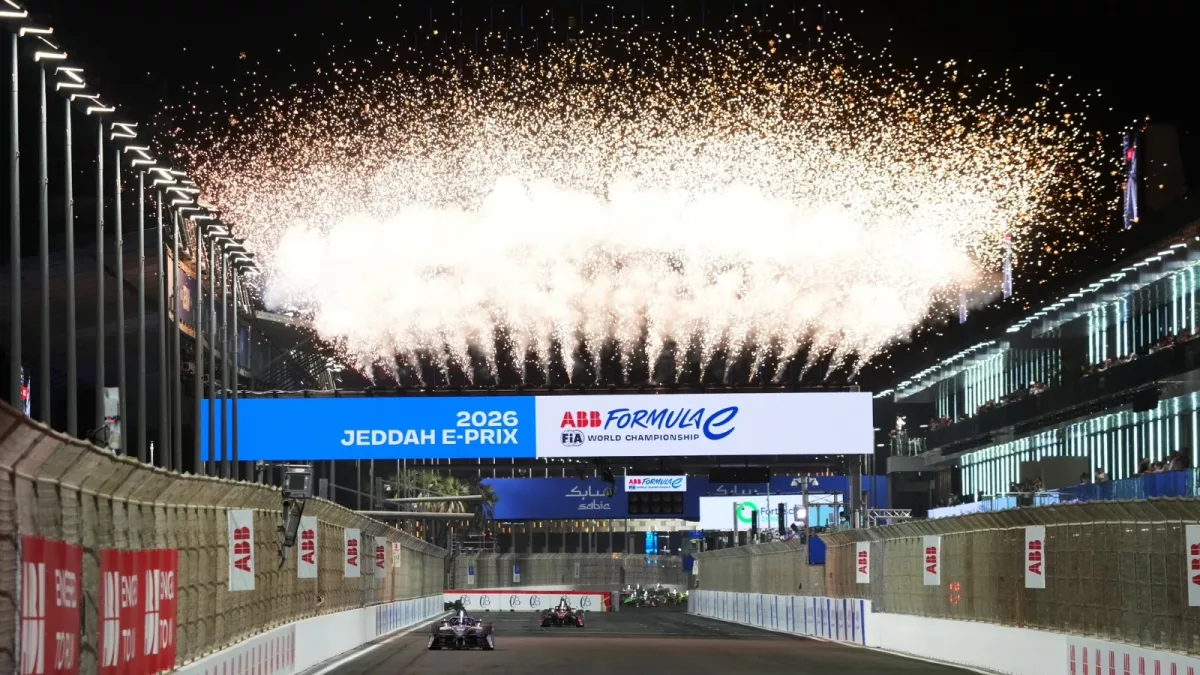 Electrifying Victories: Formula E 2026 Jeddah E-Prix Race 2 Unveils Thrilling Results