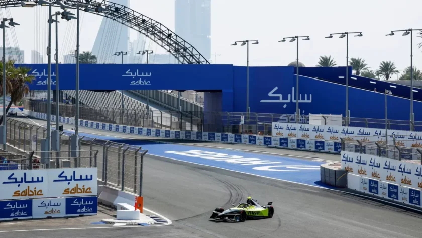 Thrilling Showdown: Formula E 2026 Jeddah E-Prix Race 2 Qualifying Unveiled!