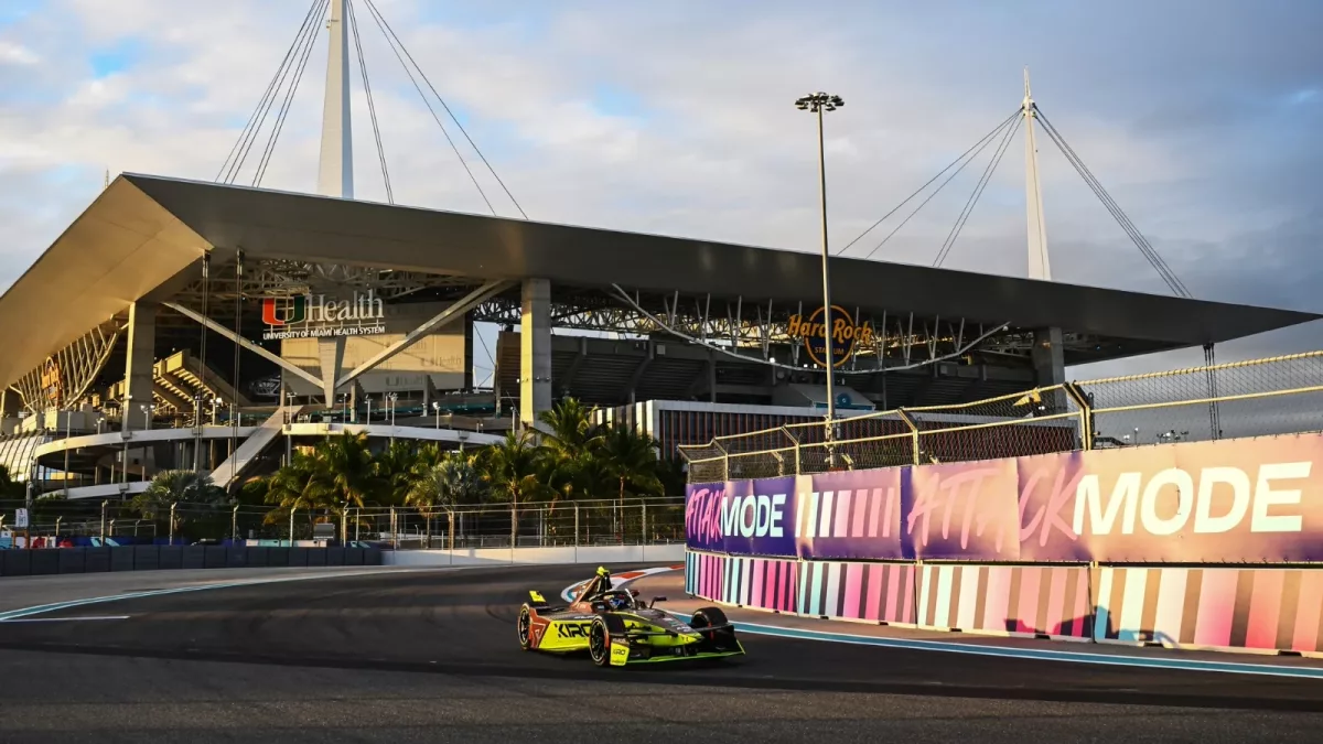 Accelerating Towards Expansion: Formula E Aims for Dual Presence in the USA in Season 13