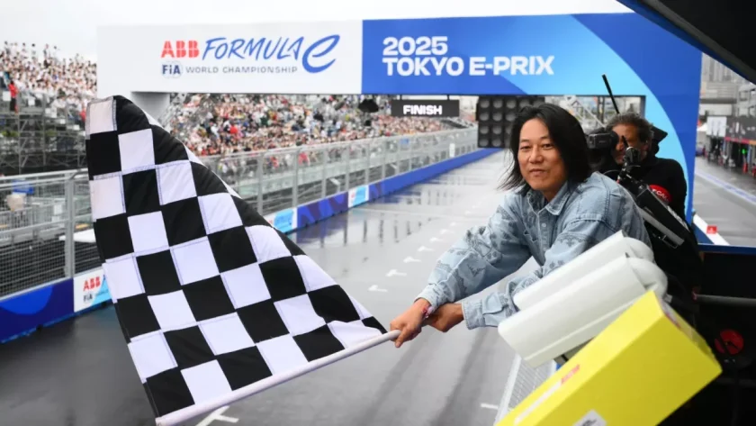 Formula E gains its own &lsquo;Tokyo Drift&rsquo; as Japanese night race is announced