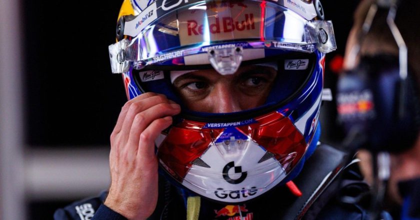 Racing on the Edge: The High Stakes of Red Bull's 2026 Season with Max Verstappen