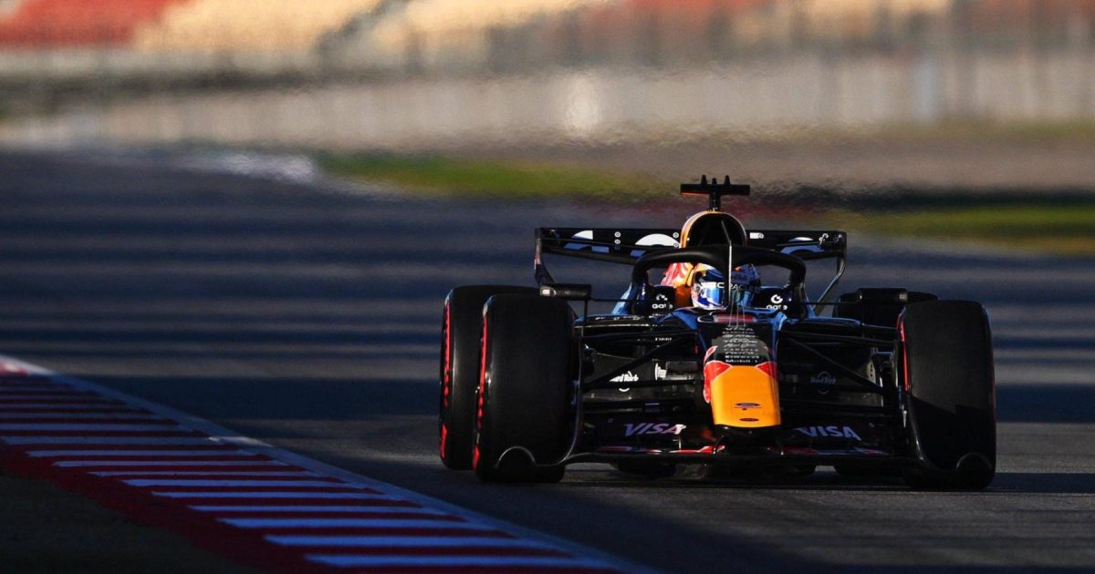 Red Bull Racing Soars to New Heights in F1 as Mercedes and Ferrari Dominate