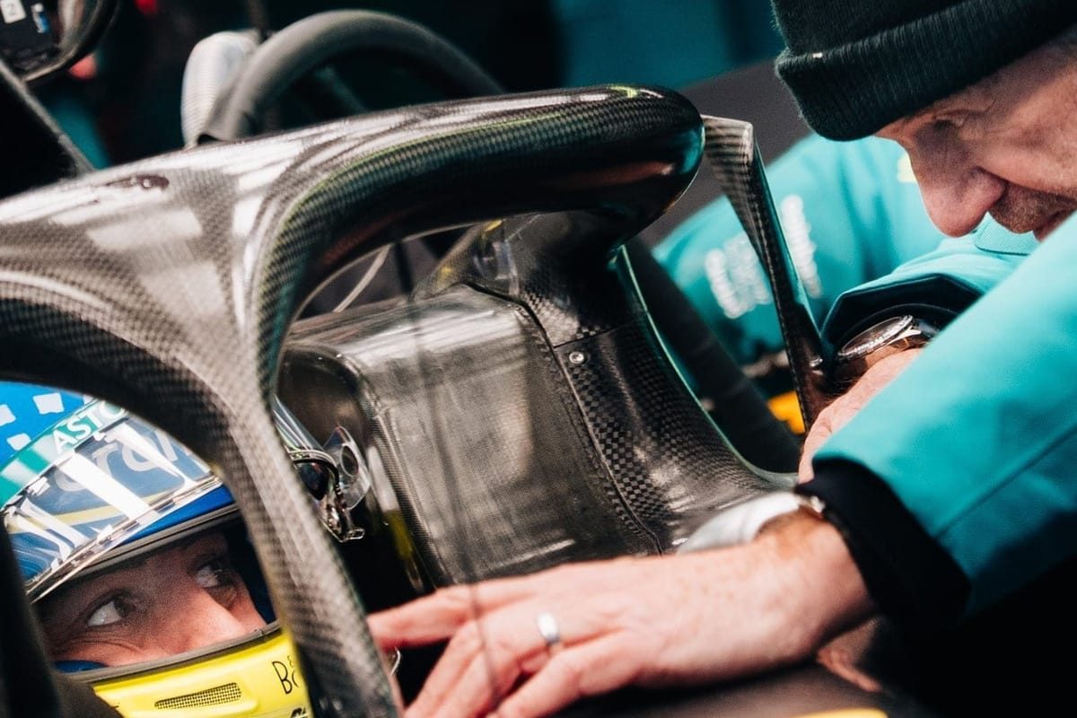 Unveiling the Aston Martin Conundrum: How Newey's Debut Design Lags behind Competitors