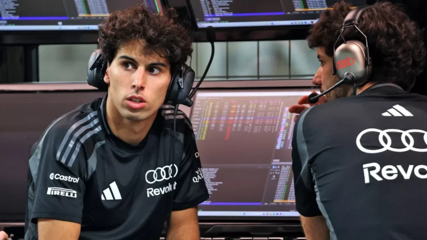 Rising Star Gabriel Bortoleto Critiques 2026 F1 Cars as 'a Mess'