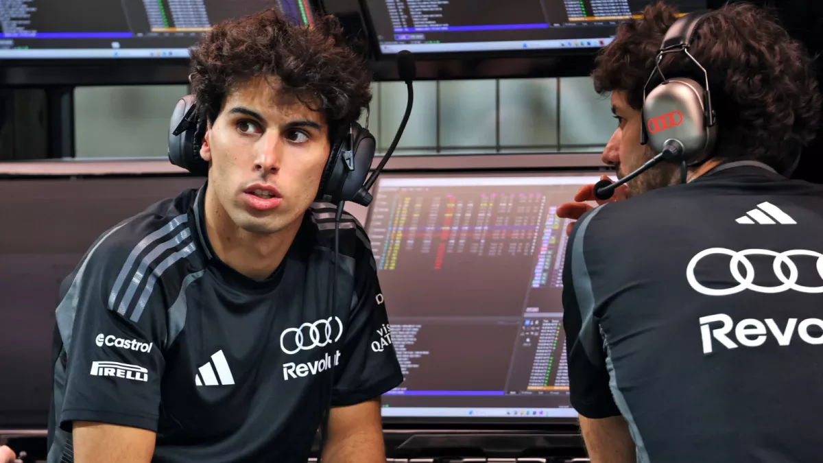 Rising Star Gabriel Bortoleto Critiques 2026 F1 Cars as 'a Mess'