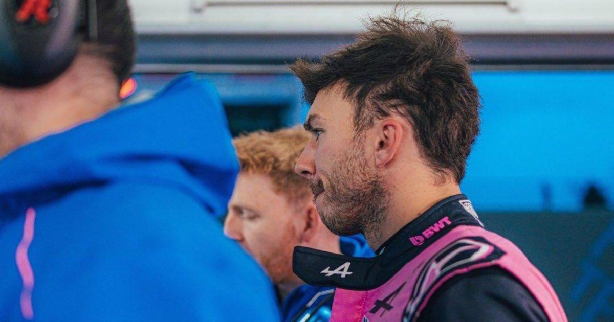 The Future of Formula 1: Pierre Gasly Warns of Drivers Becoming Mere 'Passengers' in the Sport's Evolution